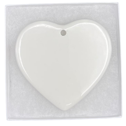 Ornamentos en blanco